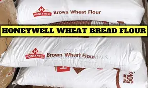 Wheat Flour — Bread Ingredients