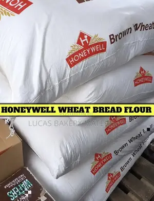 Wheat Flour — Bread Ingredients