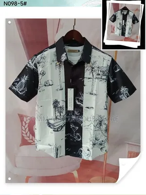 New Vintage Short Shirt