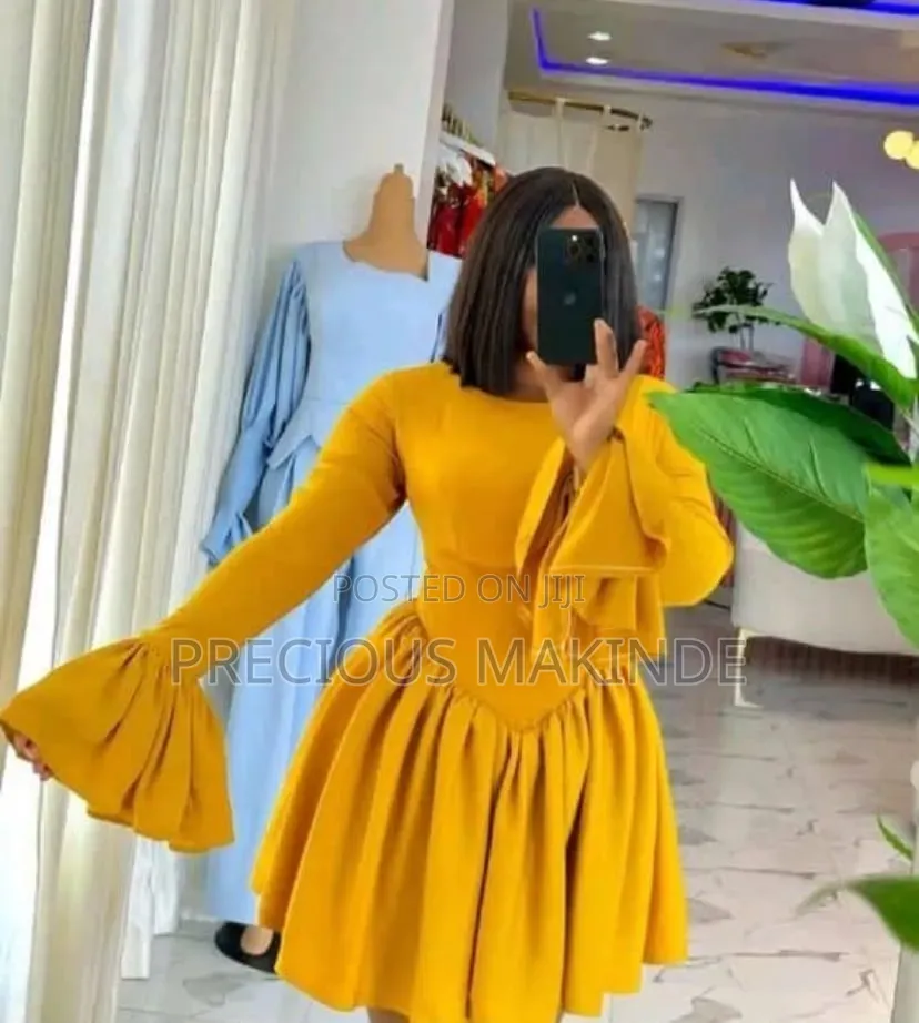 A Very Classy Beautiful Dress