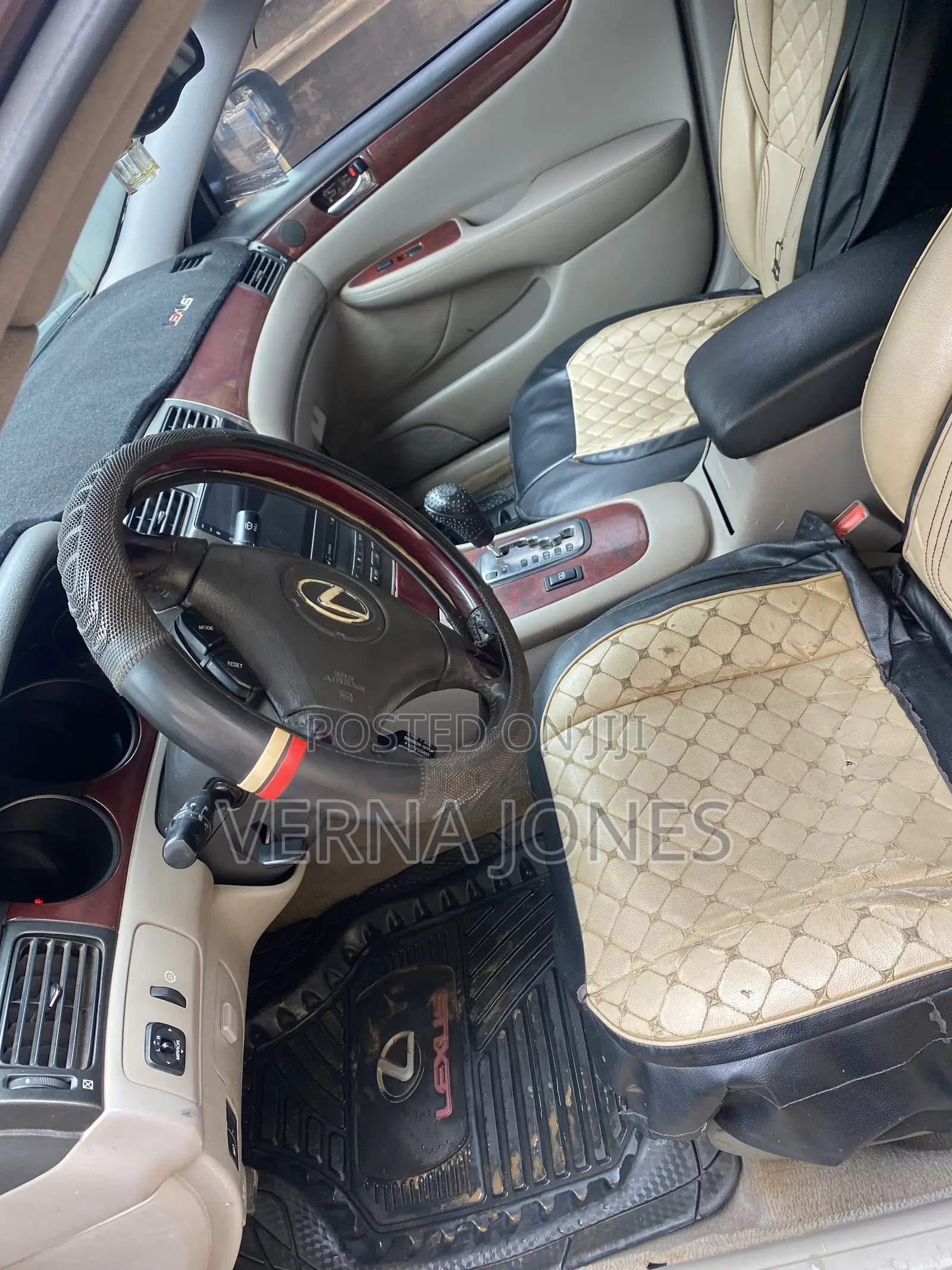 Lexus ES 330 2006