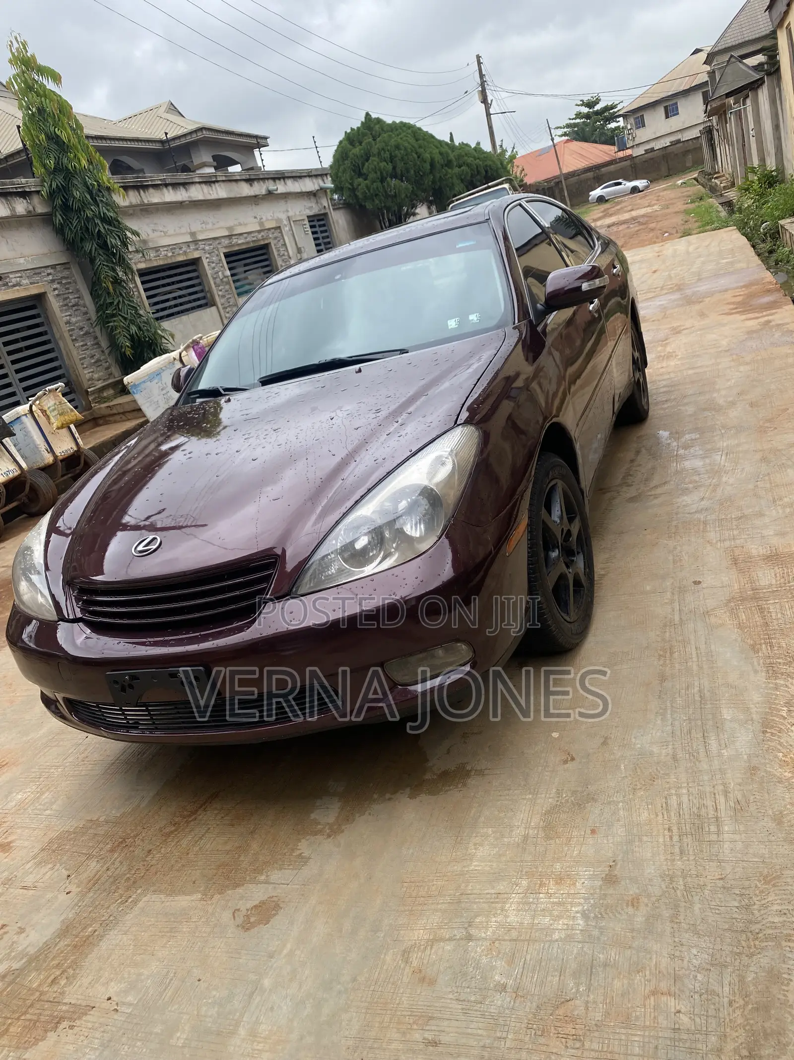 Lexus ES 330 2006