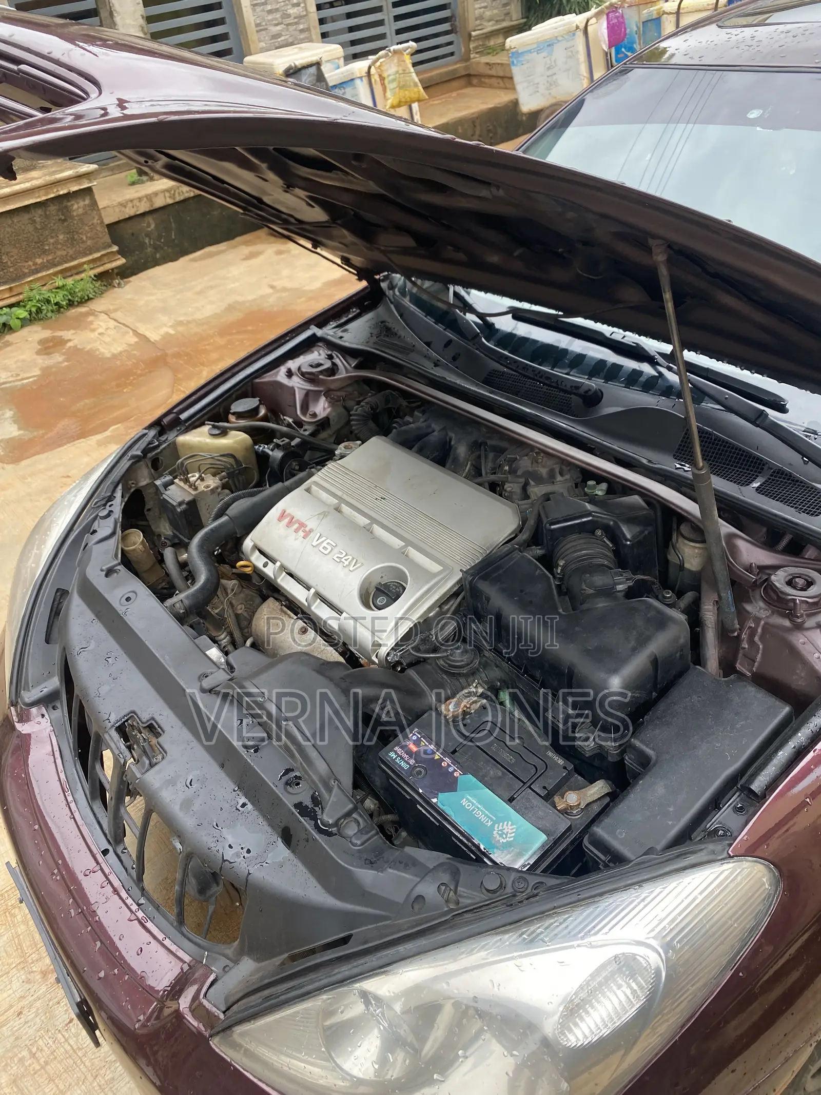 Lexus ES 330 2006