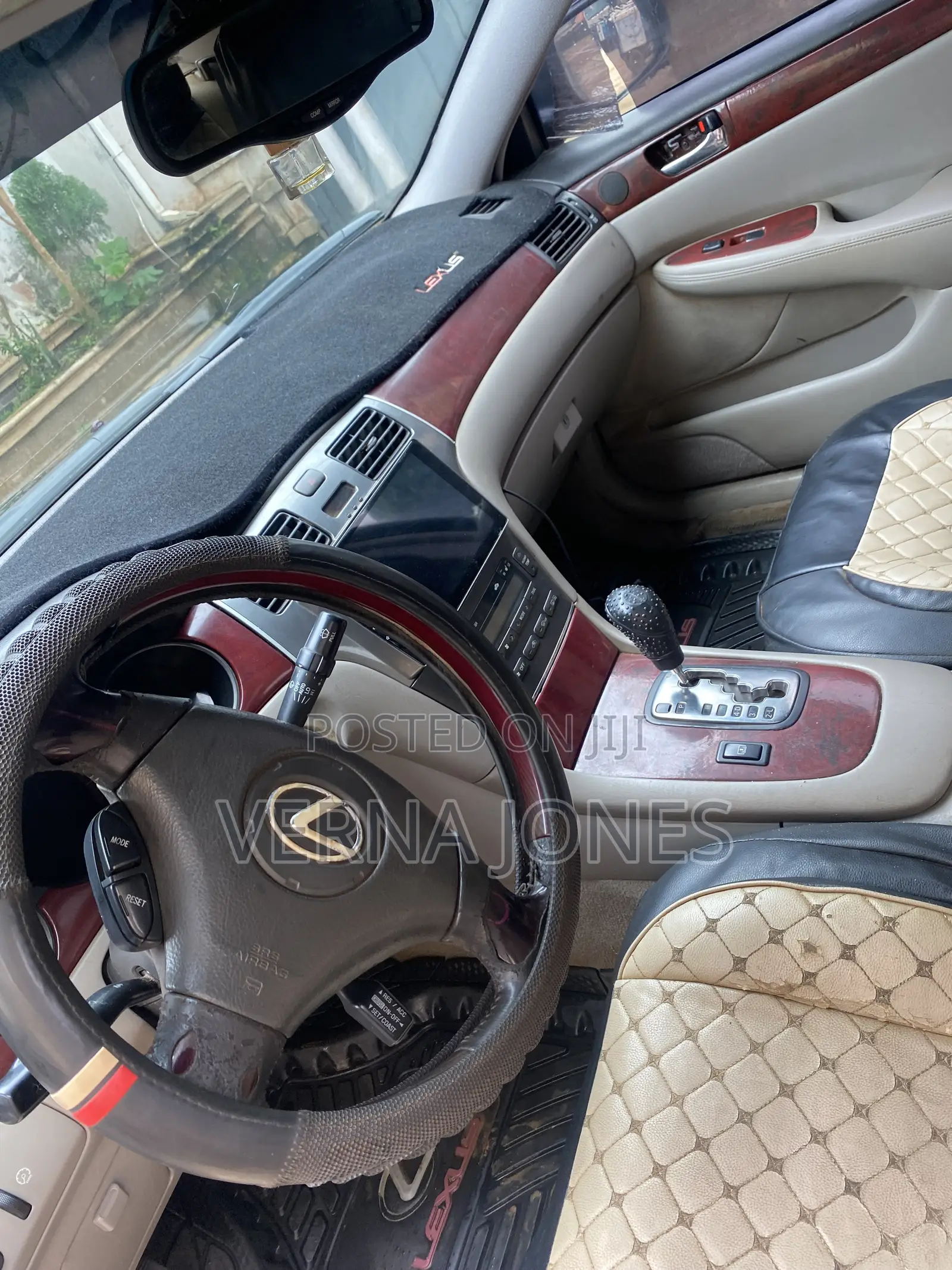 Lexus ES 330 2006