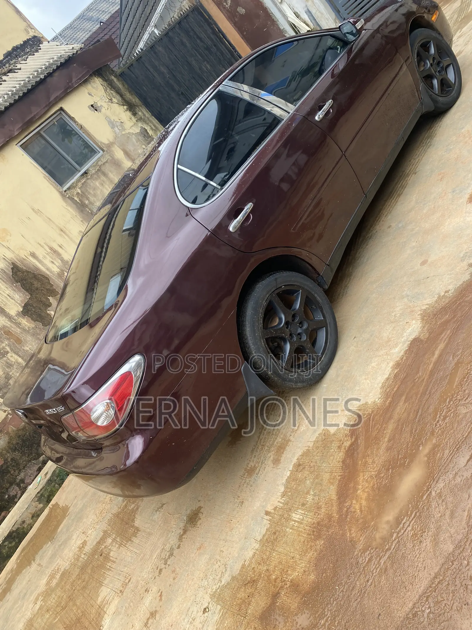 Lexus ES 330 2006
