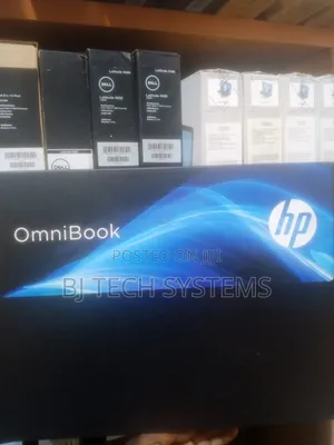 New Laptop HP OmniBook 7 16" 32GB Intel Core Ultra 7 SSD 1T
