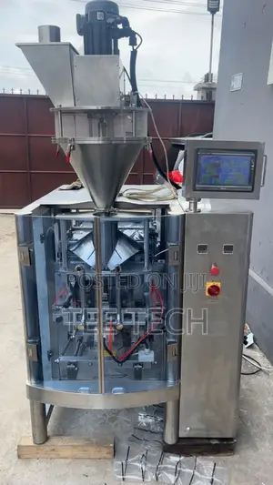 500g to 2kg Powder Packaging Machine