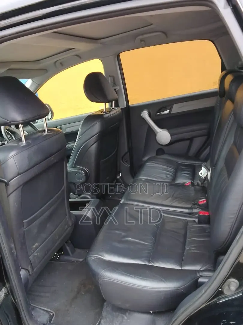 Honda CR-V 2007 Black