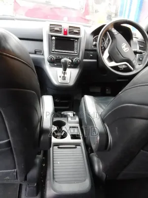 Honda CR-V 2007 Black