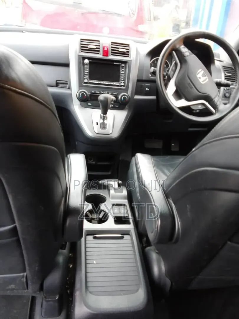 Honda CR-V 2007 Black