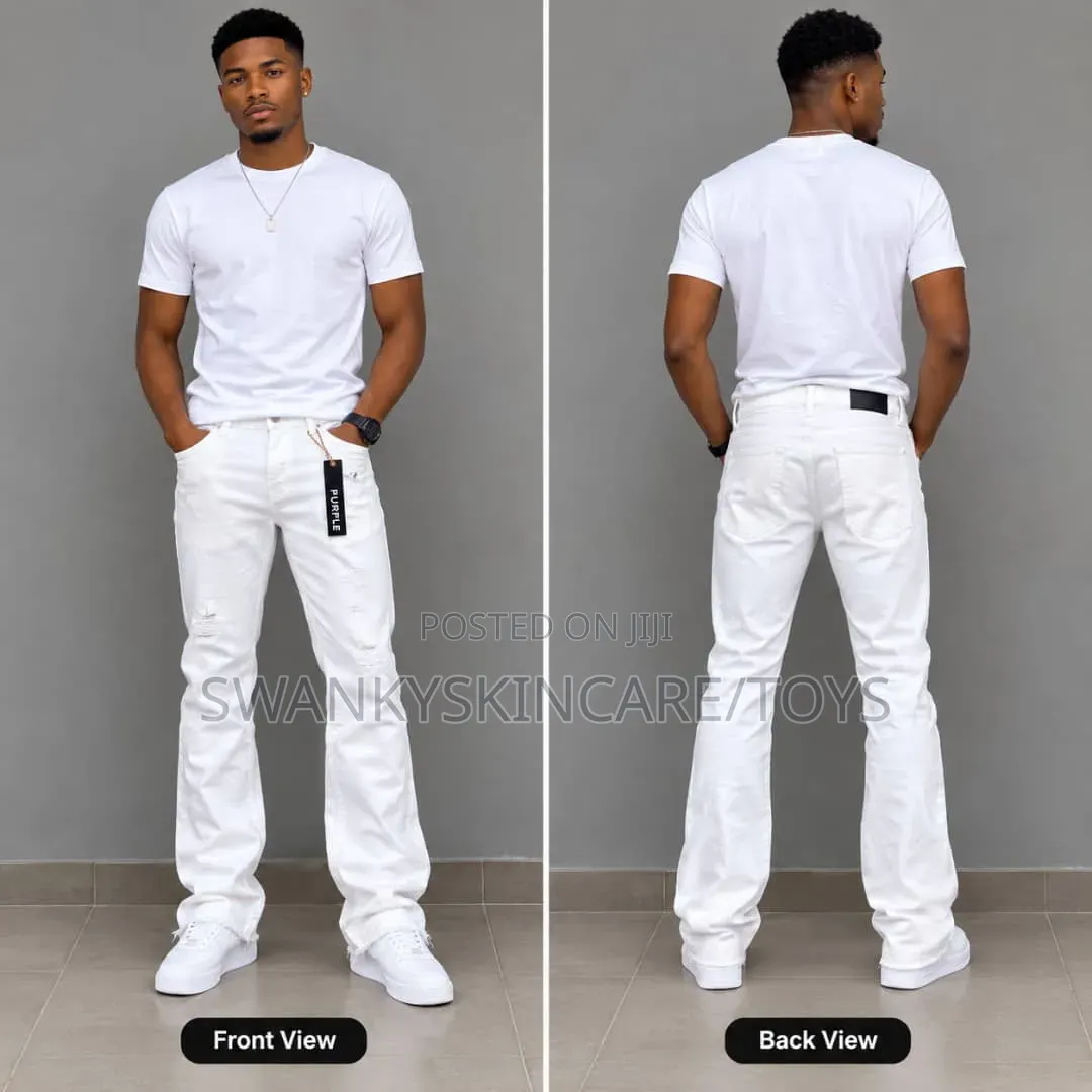Quality Baggy Jeans for Men