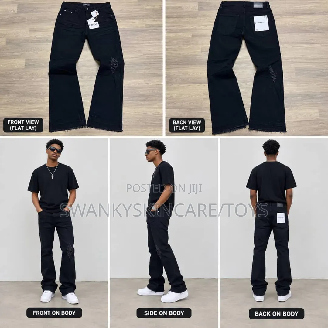 Quality Baggy Jeans for Men