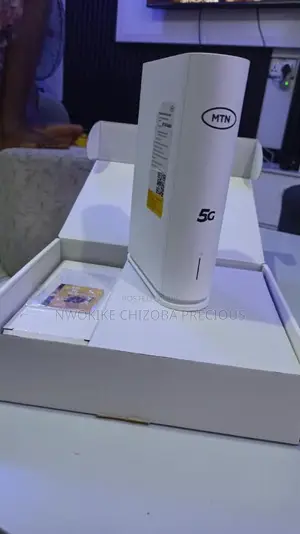 MTN 5g Router