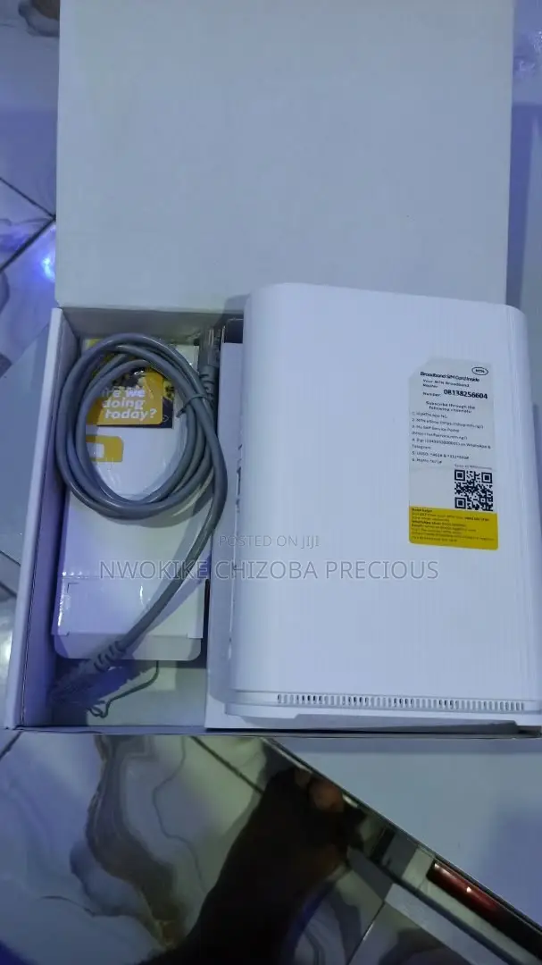 MTN 5g Router