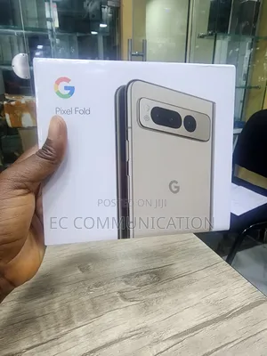 New Google Pixel Fold 256 GB Black
