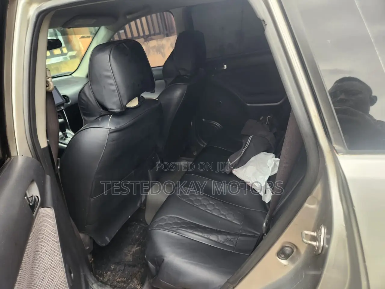 Toyota Matrix 2004 Silver