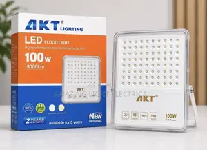 100 Watts AKT Flood Lights