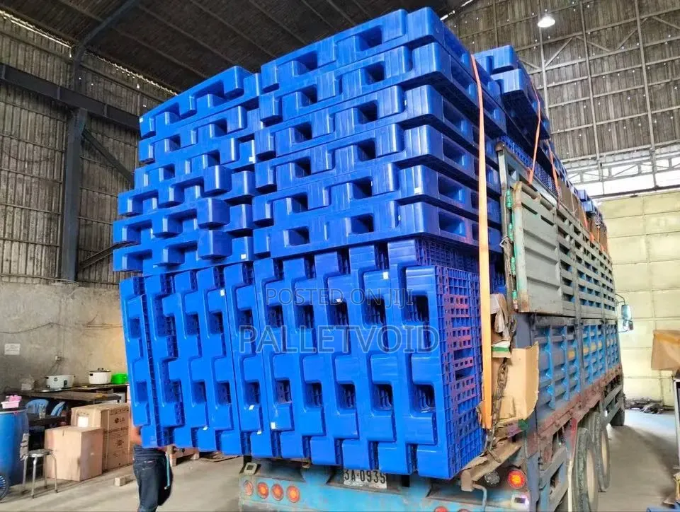 Reusable Plastic Pallet