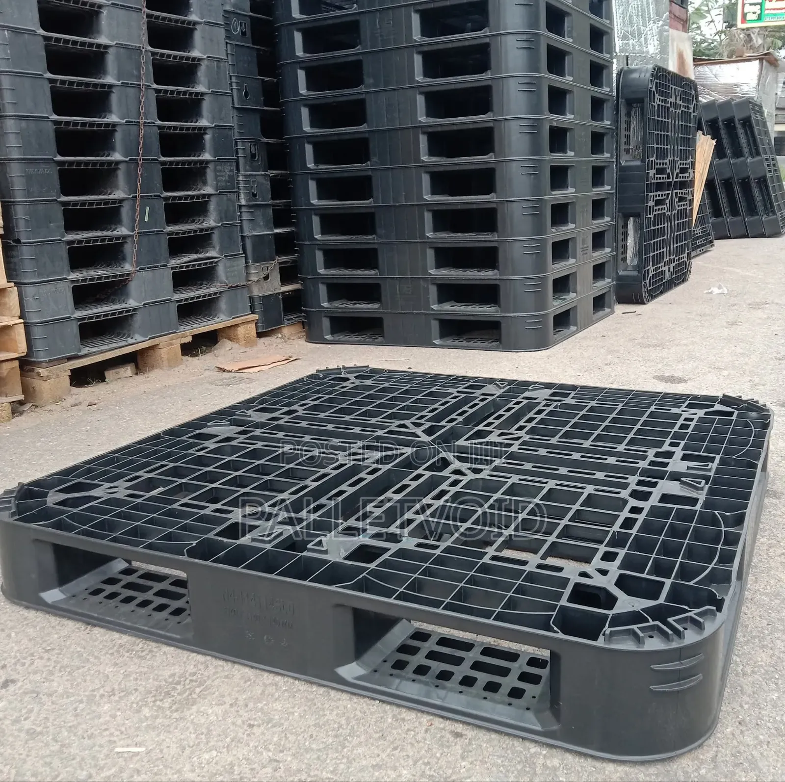 Reusable Plastic Pallet