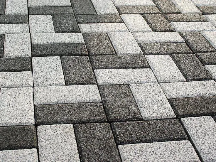 Heavy-Duty Interlock Surfacing