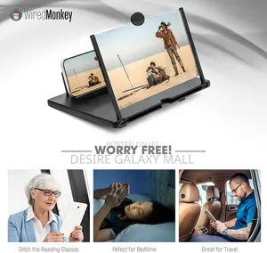 XVIP Premium QUALITY Phone Screen Magnifier
