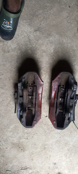 Front Caliper Supercharger Range Rover 210 to 218