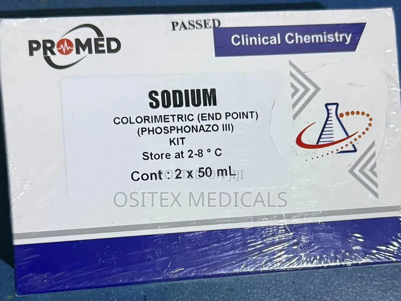 Sodium Reagent