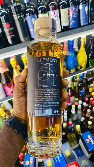 Element Irrish Whisky