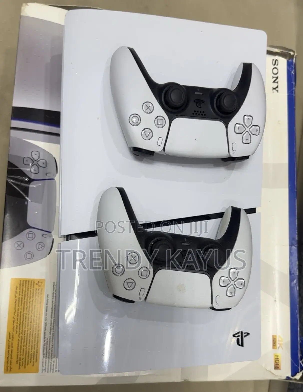 Play Station 5