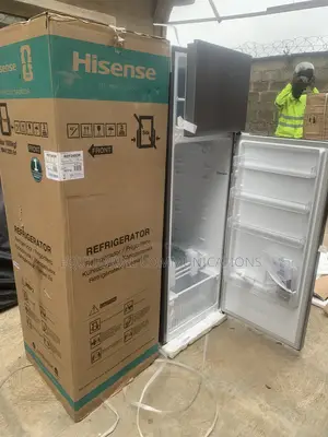 Hisense REF240DR 240L Refrigerator –Sleek Design With Convenient Space