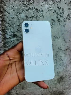 Apple iPhone 11 64 GB White