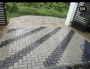 Interlock Pavement Development