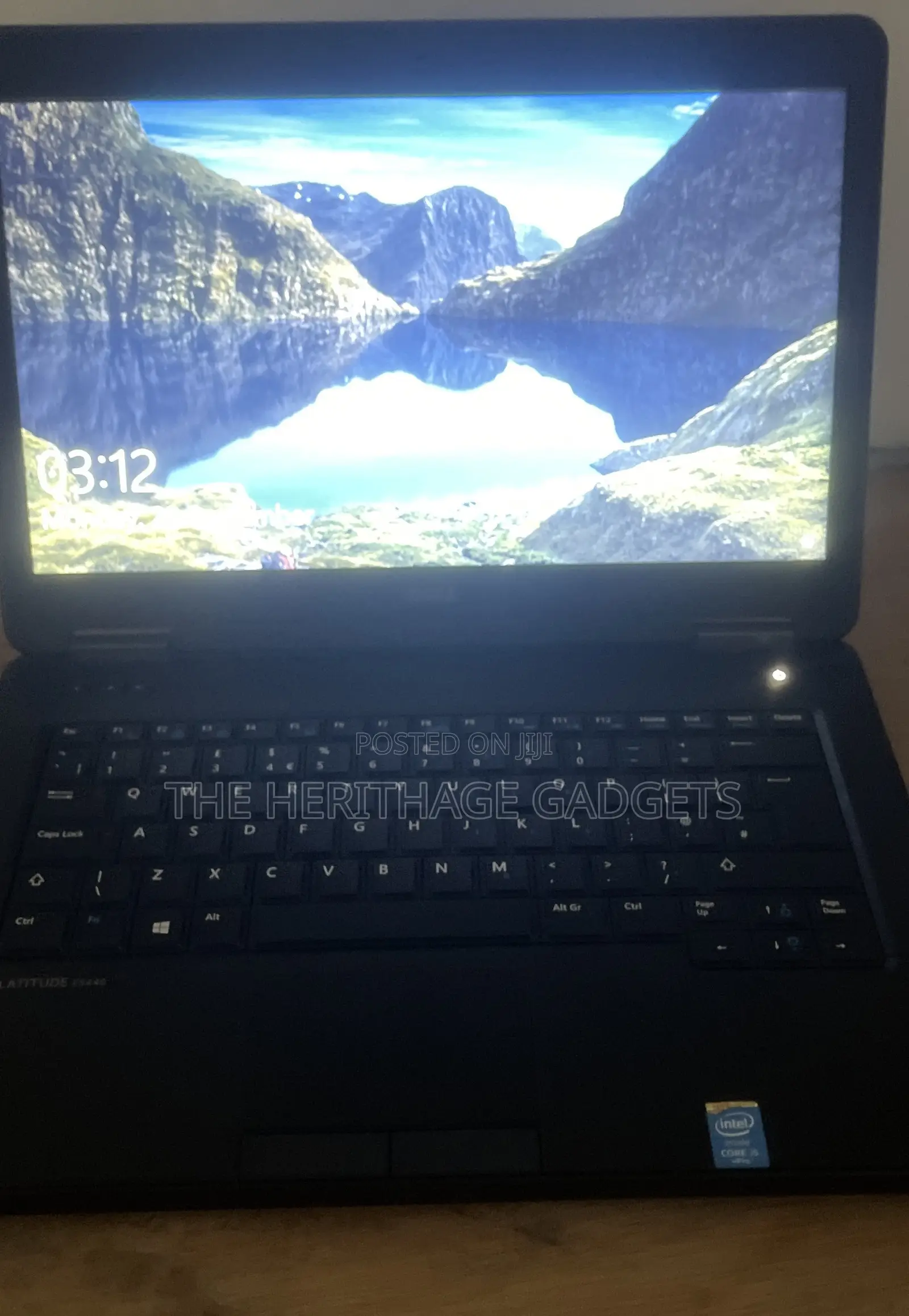Laptop Dell Latitude E5440 8GB Intel Core i5 SSD 256GB