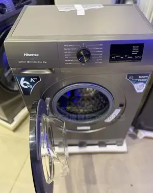 Hisense 6kg Washing Machine Front Load