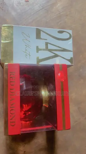 Body Perfume