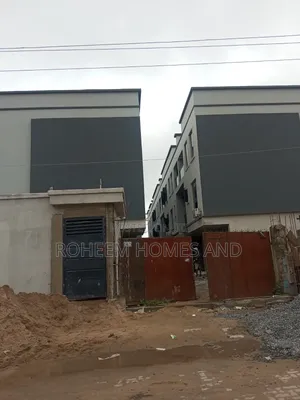 4bdrm Duplex in Secured Area, Abule Egba for sale