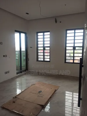 4bdrm Duplex in Secured Area, Abule Egba for sale