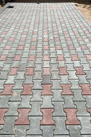 Paving Stone Roadwork Service