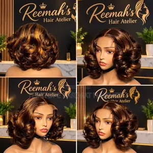 Human Hair Bob Wig 100% Human Hair