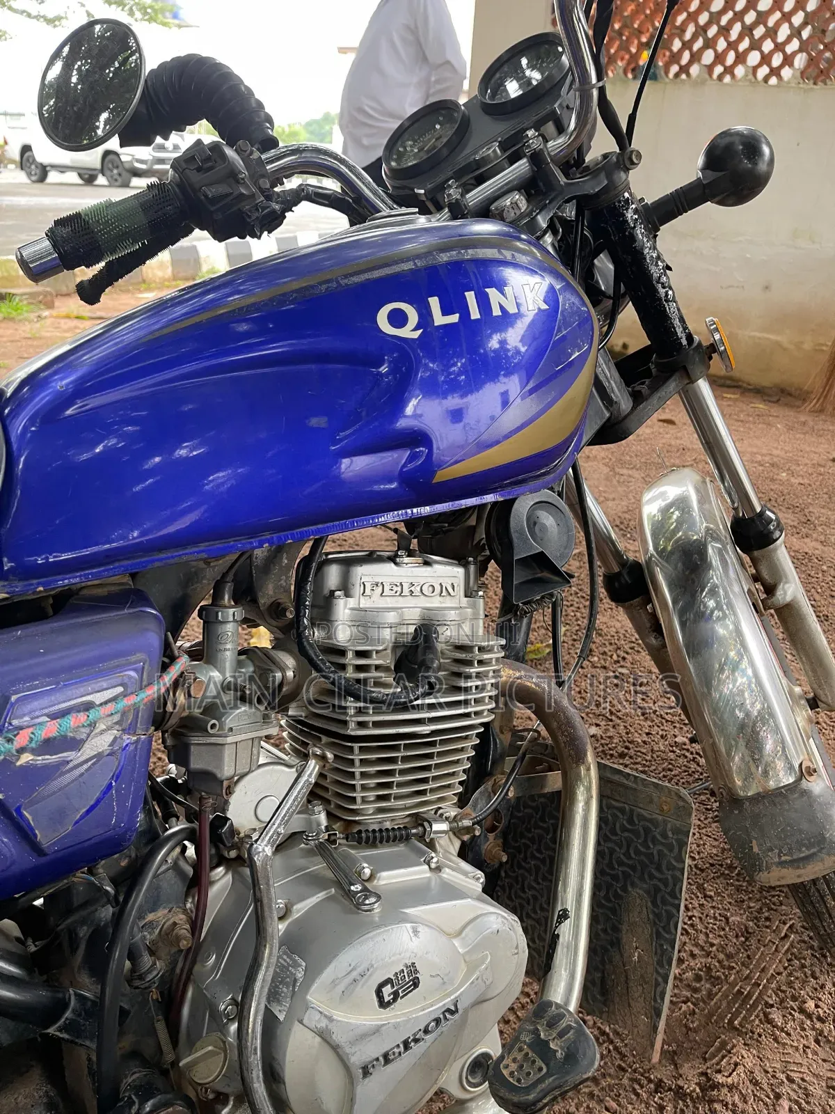 Qlink XP 200 2014 Black