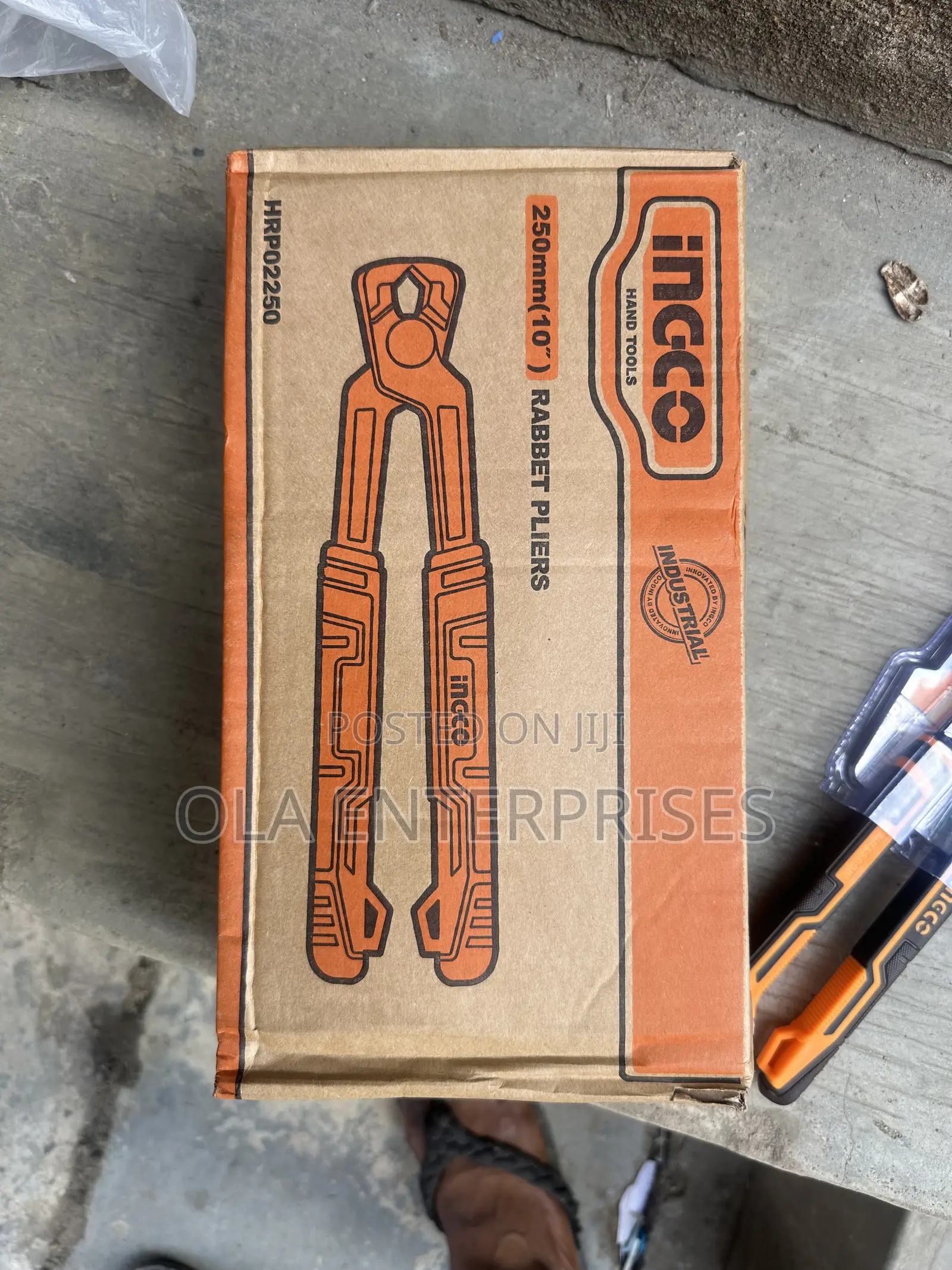 Rabbet Plier