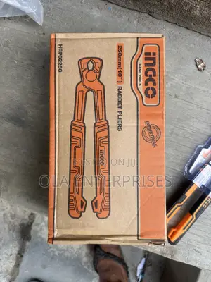 Rabbet Plier
