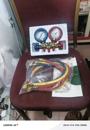 Hongsen HS-536C Manifold Gauge Set-Refrigeration Gauges