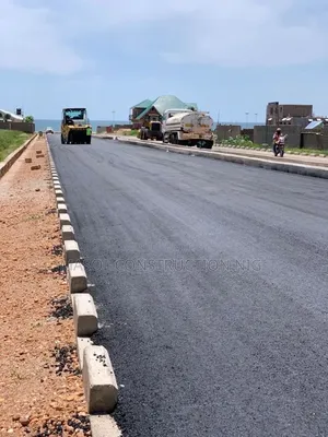 Residential Interlock Road Works