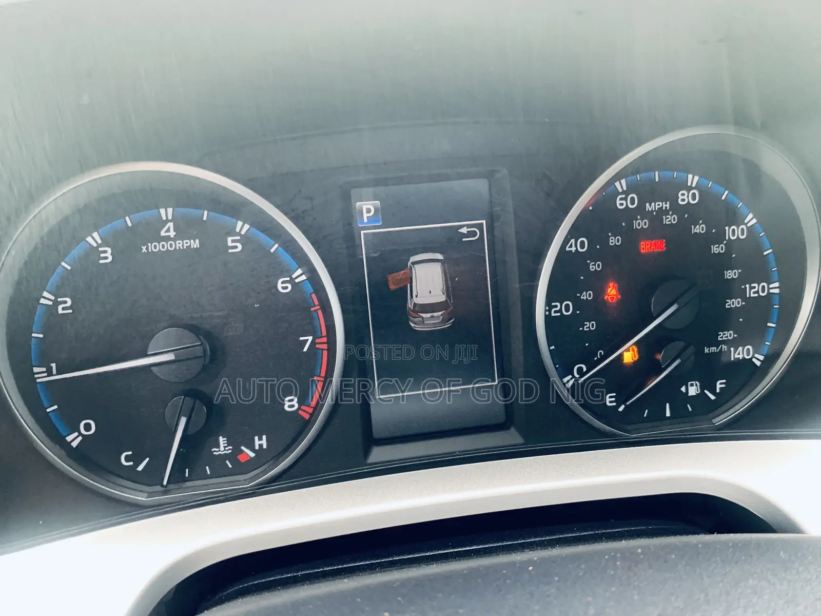 Toyota RAV4 LE 4dr SUV AWD (2.5L 4cyl 6A) 2018 Green