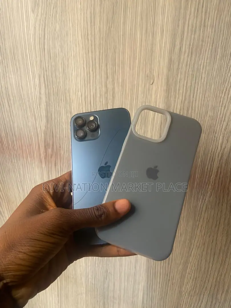 Apple iPhone 12 Pro Max 128 GB Blue