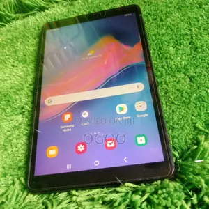 Samsung Galaxy Tab A 8.0 & S Pen (2019) 32 GB Black