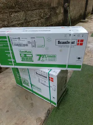 Scanfrost 1.5HP Inverter Air Conditioner – Space Comfort Solution