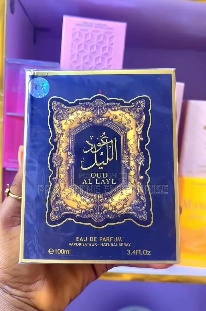 Oud Al Layl (Original)