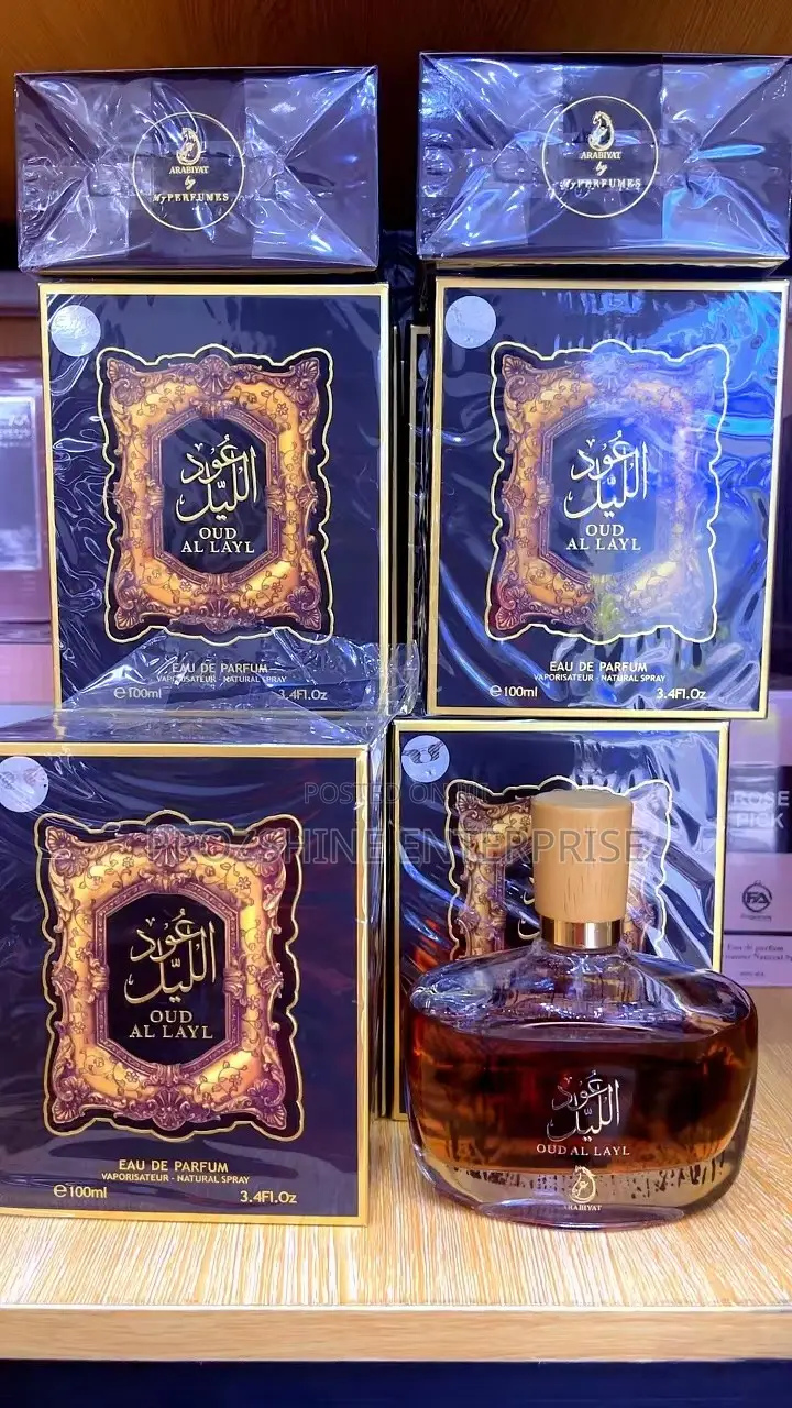 Oud Al Layl (Original)